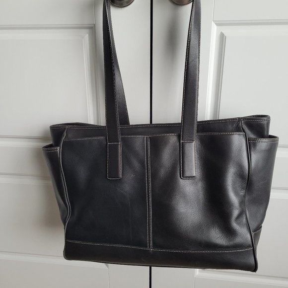 Vintage Coach Bag - Picture 1 of 9